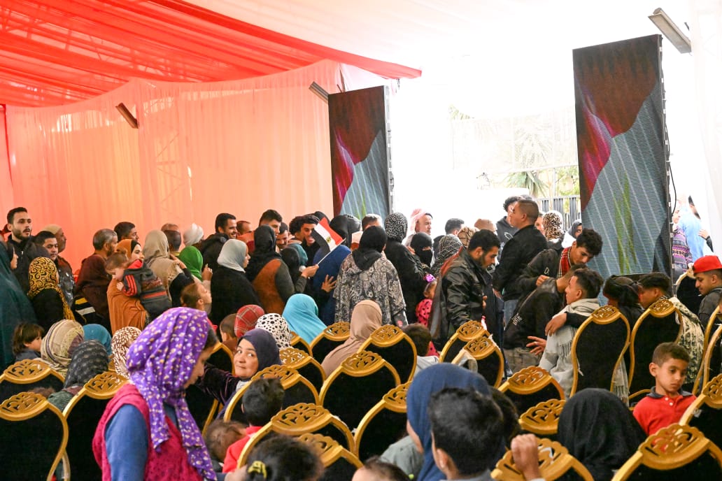 لليوم الثاني على التوالى.. جامعة مصر للعلوم والتكنولوجيا تشارك فى العرس الديمقراطى 