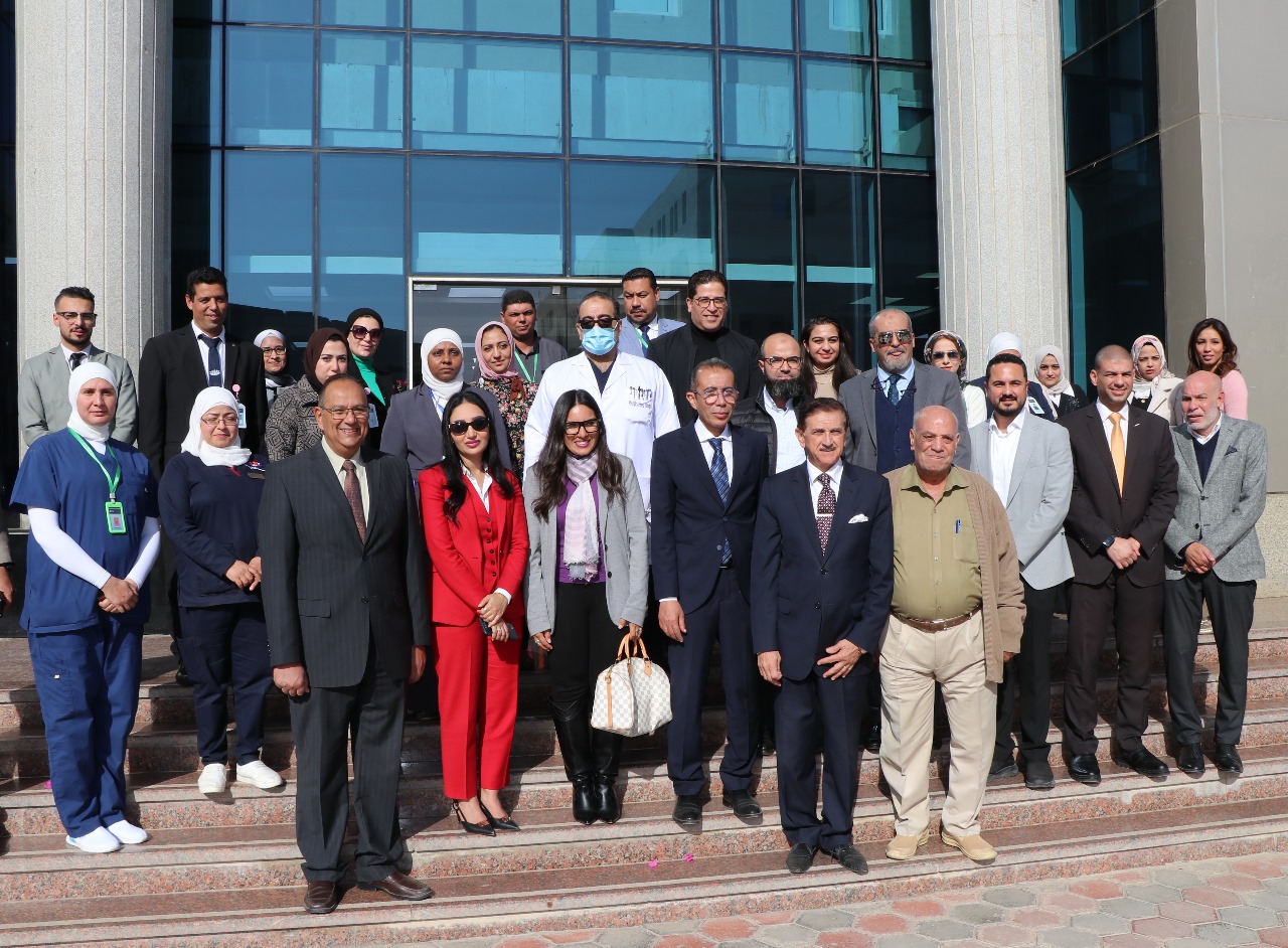 لليوم الثاني على التوالى.. جامعة مصر للعلوم والتكنولوجيا تشارك فى العرس الديمقراطى 