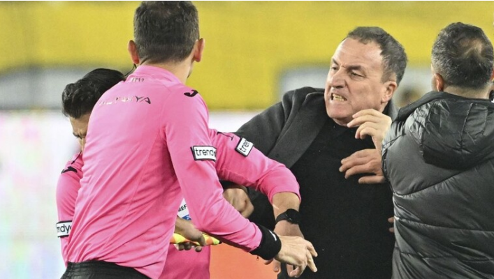 الدورى التركى