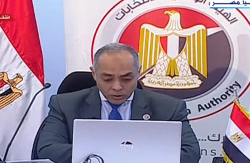 المستشار أحمد بنداري