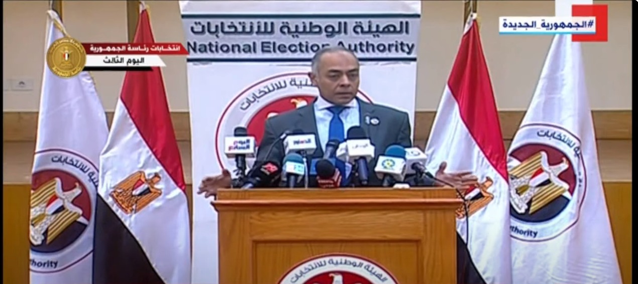 المستشار أحمد بنداري