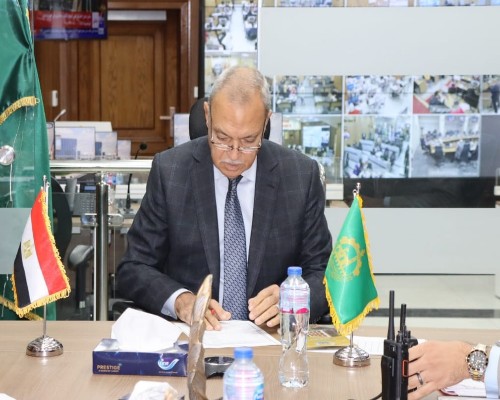 محافظ القليوبية: إغلاق لجان الانتخابات الرئاسية..وبدء اعمال الفرز