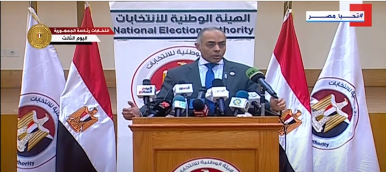 المستشار أحمد بنداري