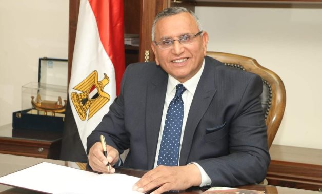 المرشح الرئاسي عبد السند يمامة
