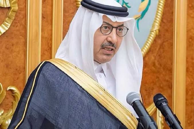 السفير السعودي بالقاهرة