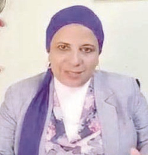 دكتورة نادية عويس اخصائي صعوبات تعلم وتنمية مهارات مدرب برامج تربية خاصة