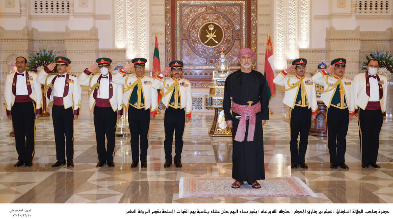السلطان هيثم بن طارق سلطان عُمان