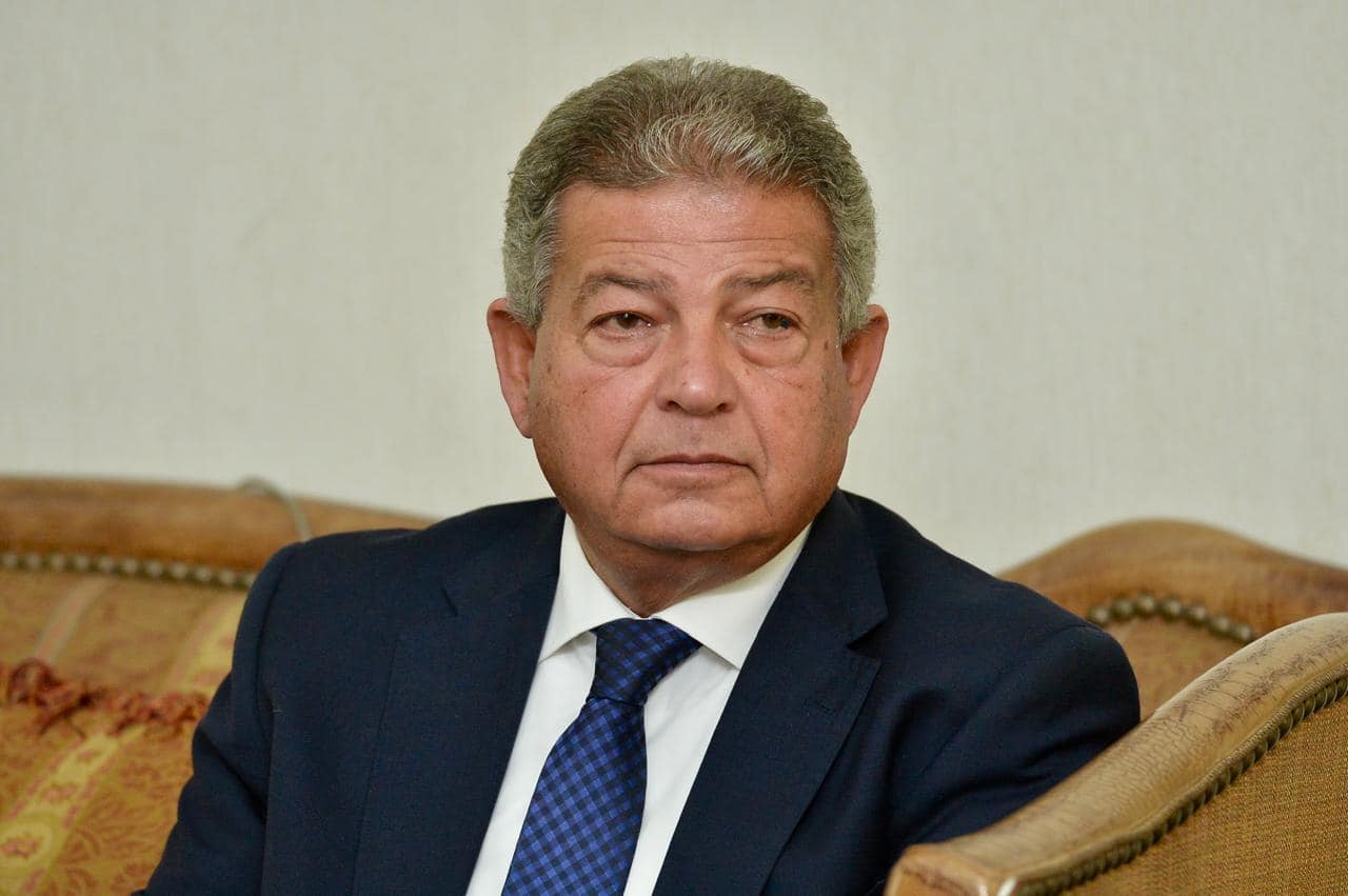 المهندس خالد عبد العزيز