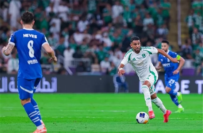 الأهلي والهلال