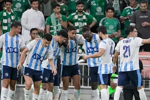 فريق بيراميدز