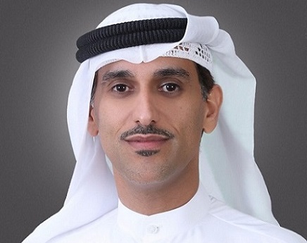 سيف محمد المدفع - الرئيس التنفيذي لمركز إكسبو الشارقة