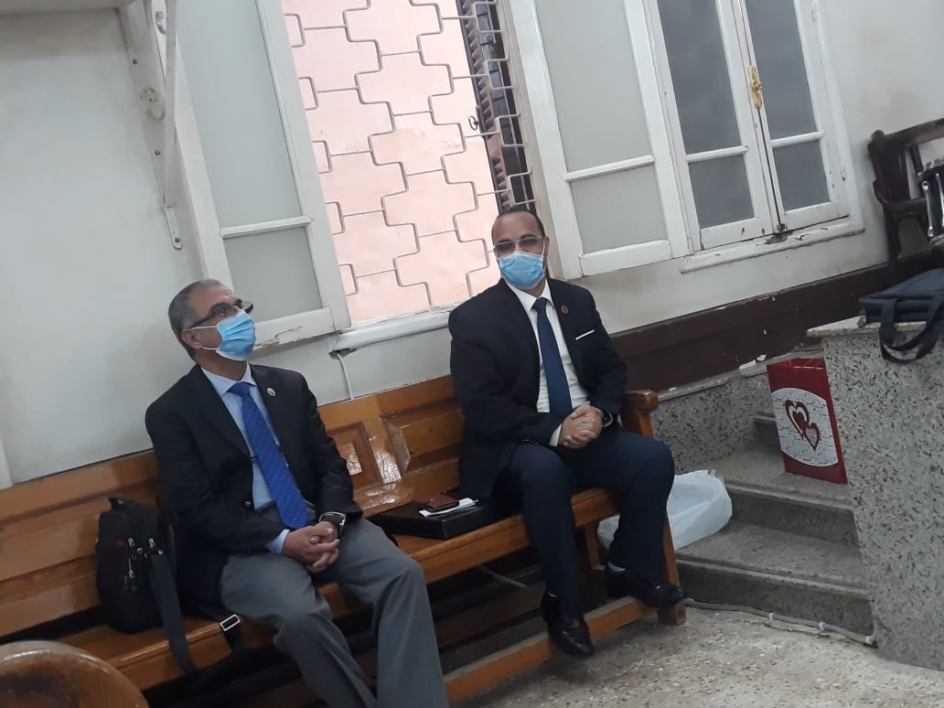 زيارات تفقدية للرئيس العام 