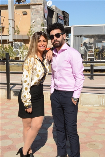 الأنتهاء من تصوير فيلم