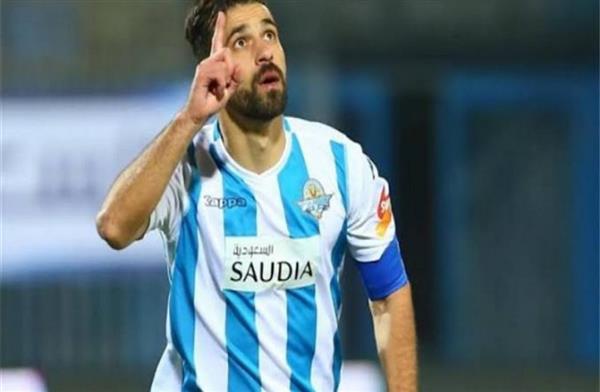 عبدالله السعيد صانع العاب منتخب مصر 
