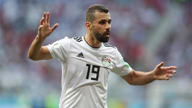 عبدالله السعيد صانع العاب منتخب مصر 