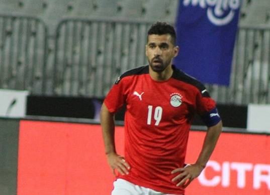 عبدالله السعيد صانع العاب منتخب مصر 