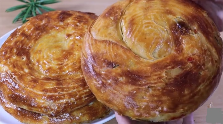 فطائر شهية لافطار غنى