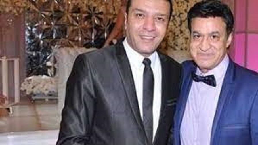 حلمى عب الباقى ومصطفى كامل 