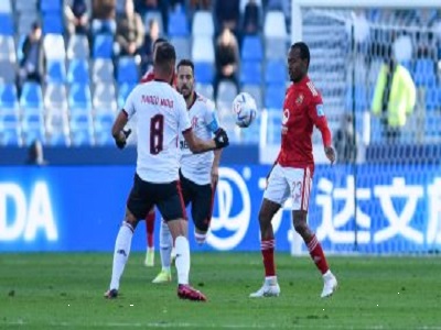 الاهلى وفلامنجو