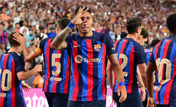 فريق برشلونة