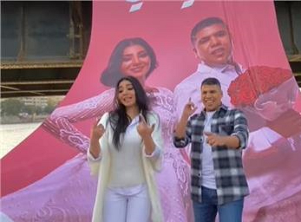 عمركمال وشيماء المغربي