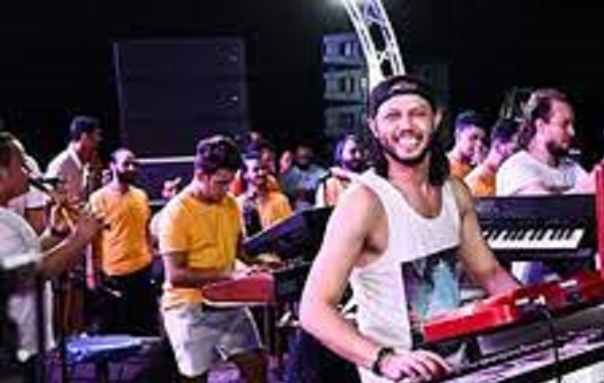  العازف محمد عبد السلام