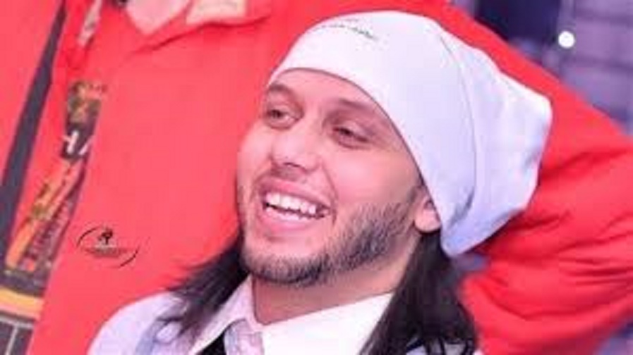 عازف الأورج محمد عبد السلام
