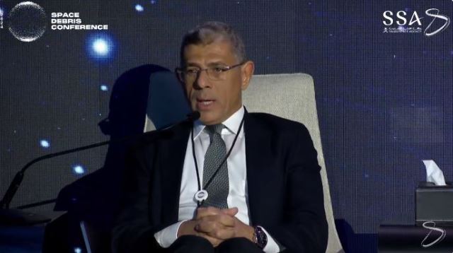 وكالة الفضاء تشارك فى مؤتمر السعودية لـ