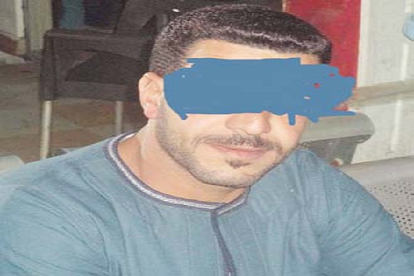 مصطفي علي,أصدقائه,زوجته,صحراء,ضائقة مالية,هارب,خلافات مالية,دشنا
