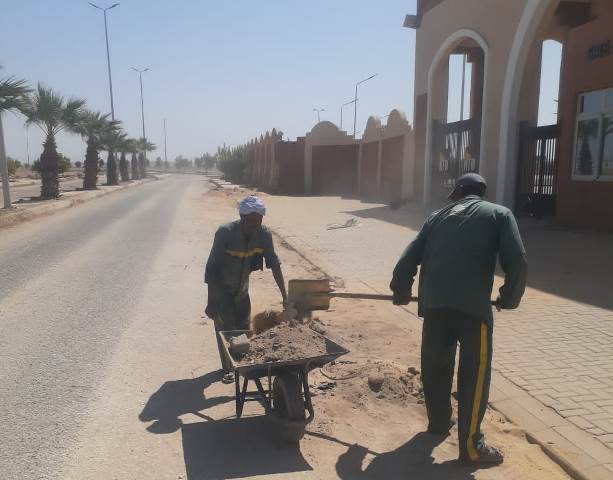 تحذيرات شديدة من جهاز طيبة الجديدة لشركات الأعمال الميدانية.. صور