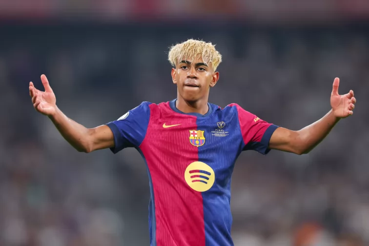 لامين يامال