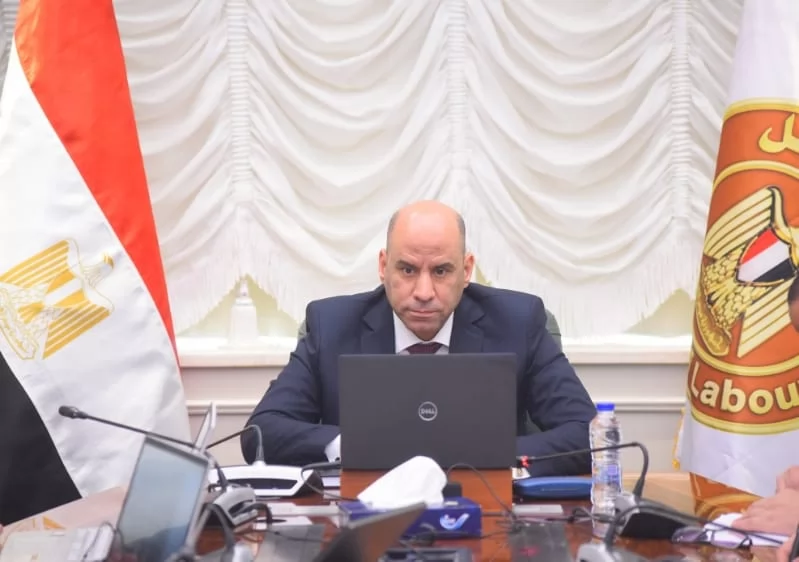 وزير العمل حسن رداد