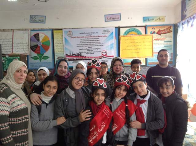 إعلام بورسعيد يواصل حملة 