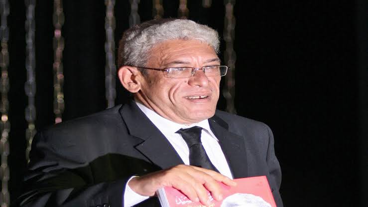 المخرج داود عبد السيد