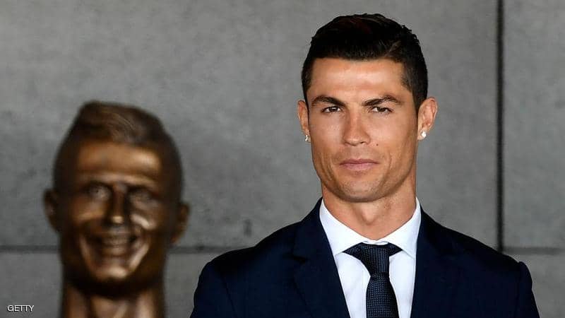 كرستيانو رونالدو
