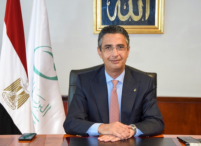 الدكتور شريف فاروق- رئيس مجلس إدارة الهيئة القومية للبريد