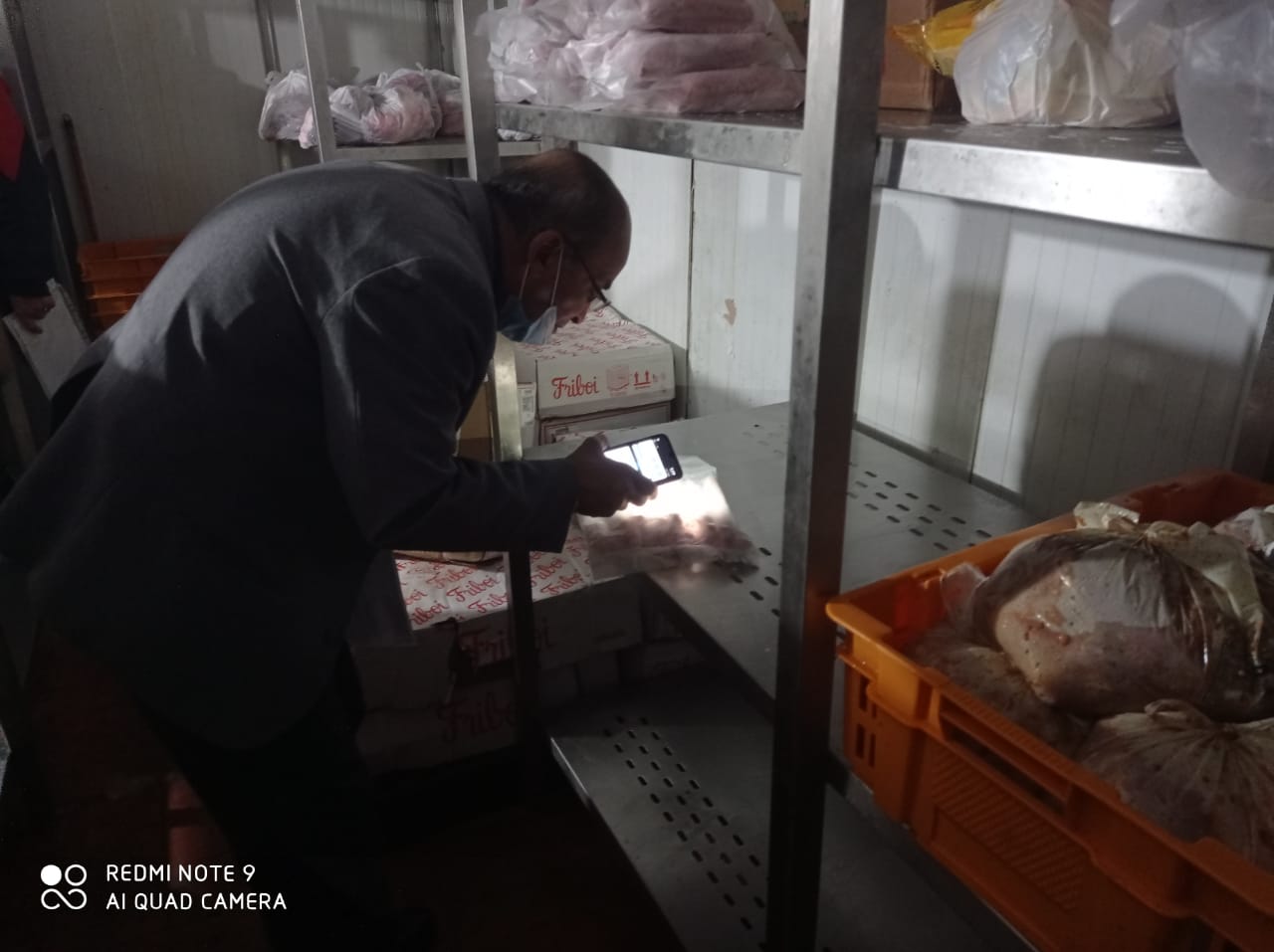 المصيلحي يوجه المديريات بالمرور علي منافذ صرف السلع التموينية والمخابز