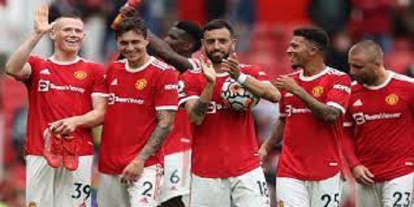 فريق مانشستر يونايتد