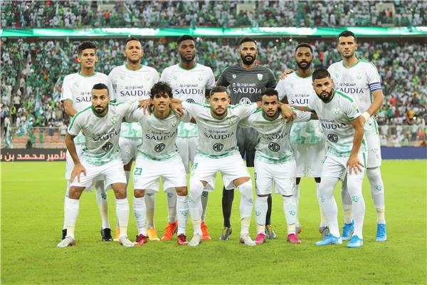 فريق الاهلى السعودى  