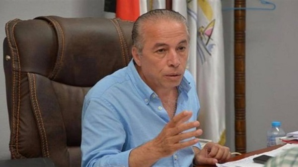 المهندس حاتم محمود حسن نائب رئيس هيئة المجتمعات العمرانية