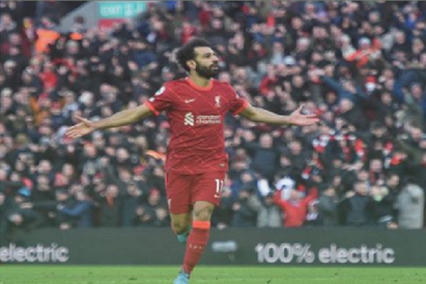 محمد صلاح