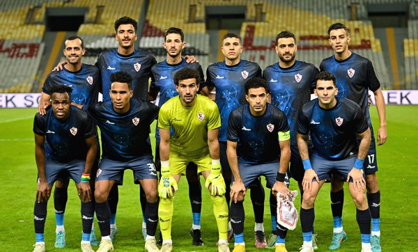 فريق الزمالك