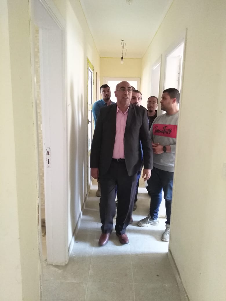 آخر تطورات مشروعات الإسكان بسوهاج الجديدة ..تعرف على التفاصيل