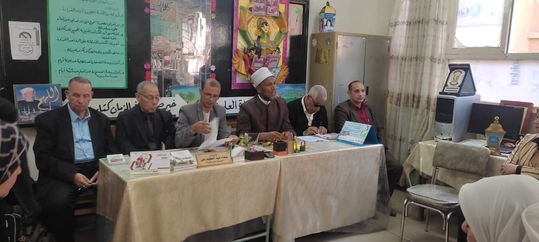 الأزهر بالمنيا يعقد ندوة عن الوطن والمواطنة ونبذ الشائعات بملوي  