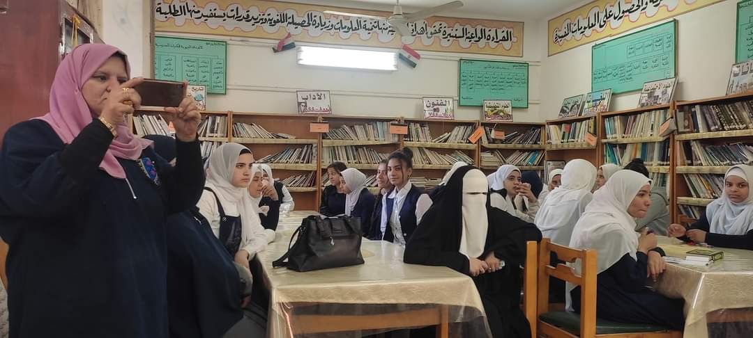 الأزهر بالمنيا يعقد ندوة عن الوطن والمواطنة ونبذ الشائعات بملوي  