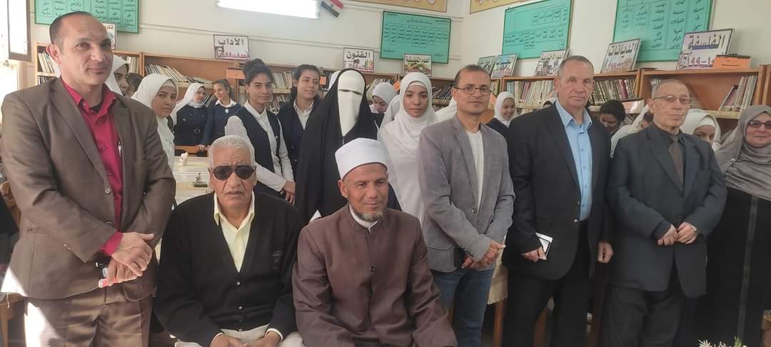 الأزهر بالمنيا يعقد ندوة عن الوطن والمواطنة ونبذ الشائعات بملوي  