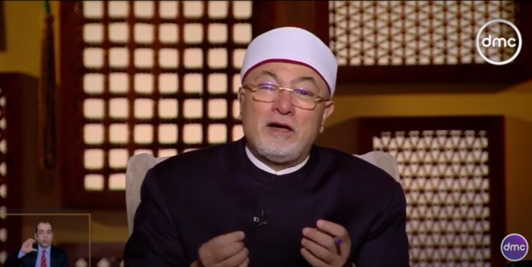 الشيخ خالد الجندي