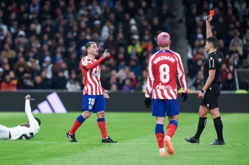 أتلتيكو مدريد