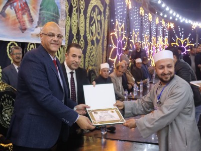 المهندس أيمن عطية محافظ القليوبية 