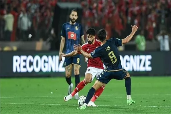 الأهلي والترجي